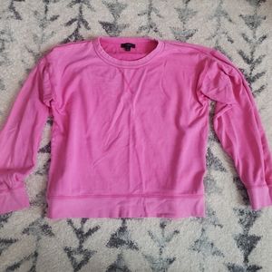 jcrew sweatshirt